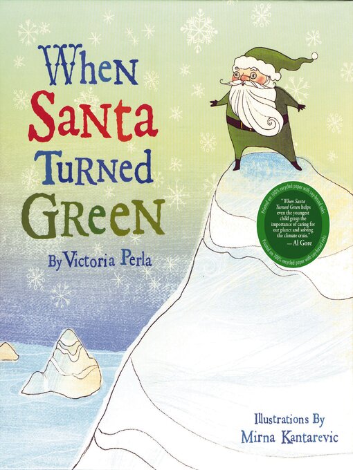 Title details for When Santa Turned Green by Victoria Perla - Available